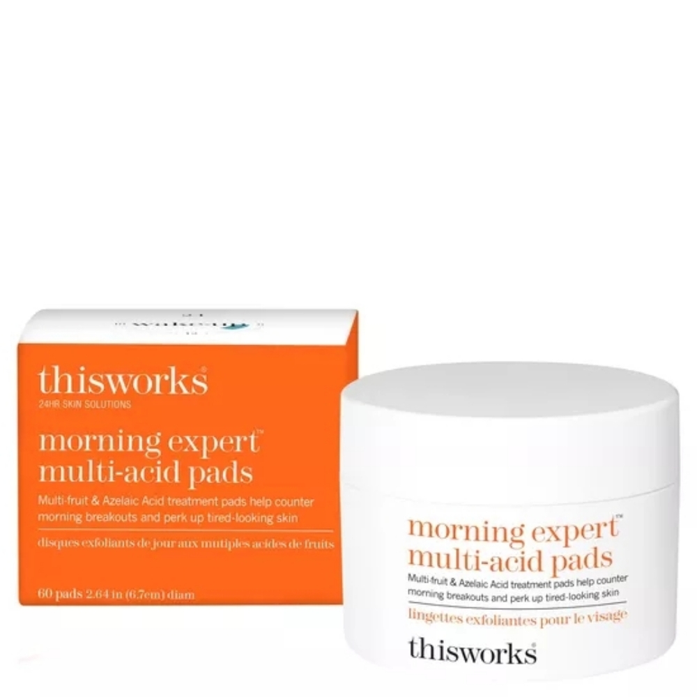 Morning Expert Multi-acid Pads